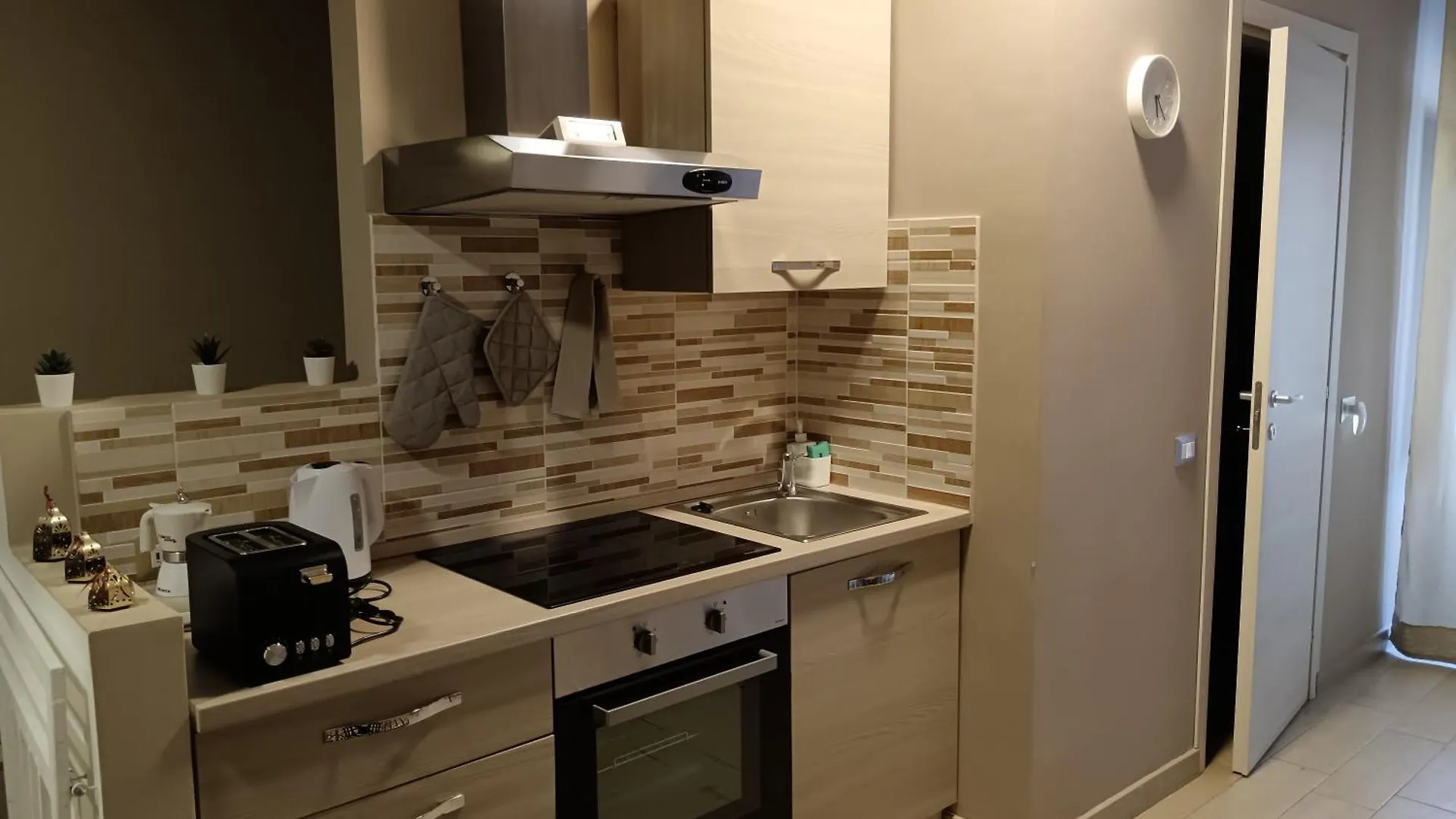 Villa U Peri Alivu House CTA Italia