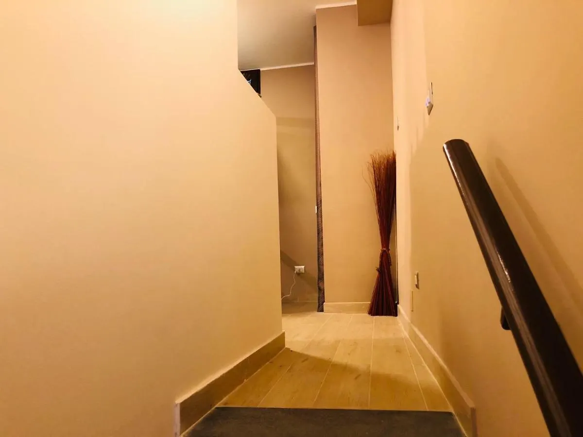 Villa U Peri Alivu House CTA Сasa de vacaciones Catania
