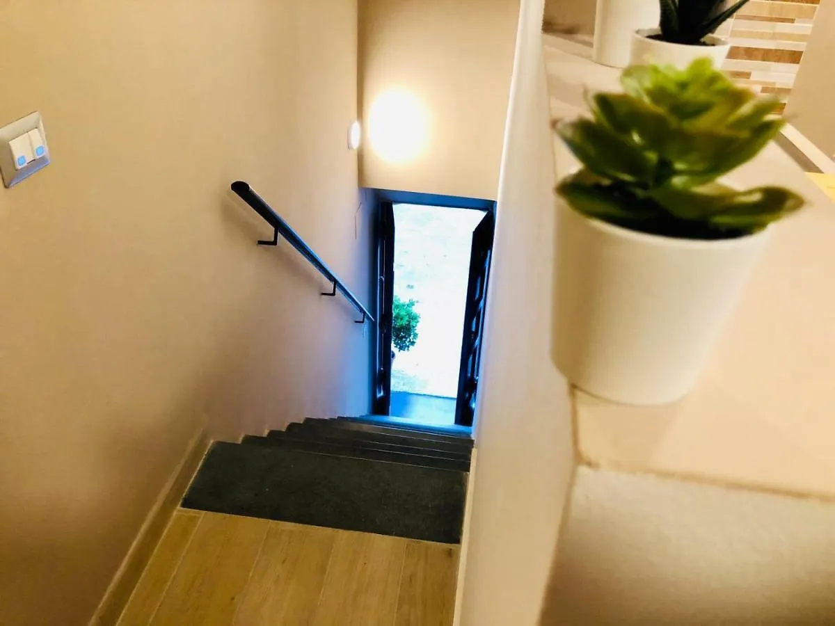 Villa U Peri Alivu House CTA Catania