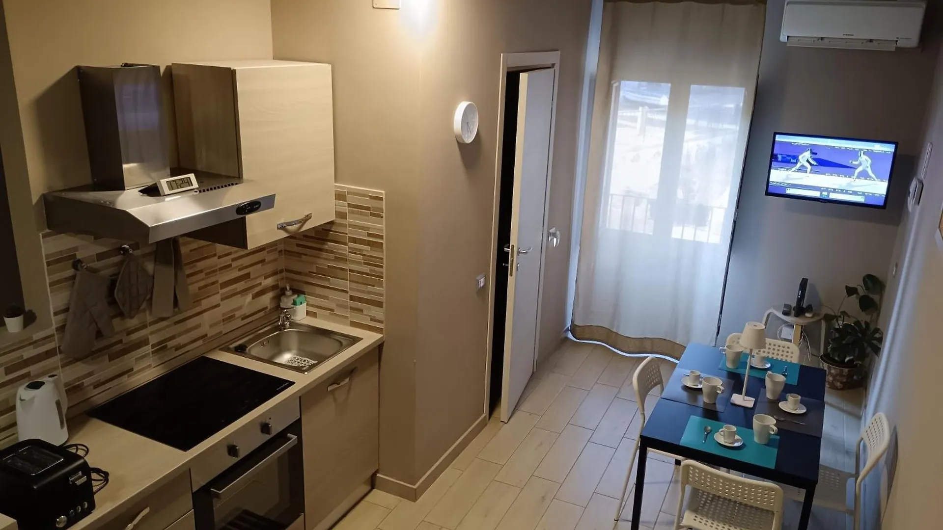 Semesterbostad U Peri Alivu House Villa CTA Italien